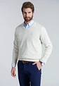 Sweater Hombre Marfil Ferouch 501603Y-0043 - Miniatura 1