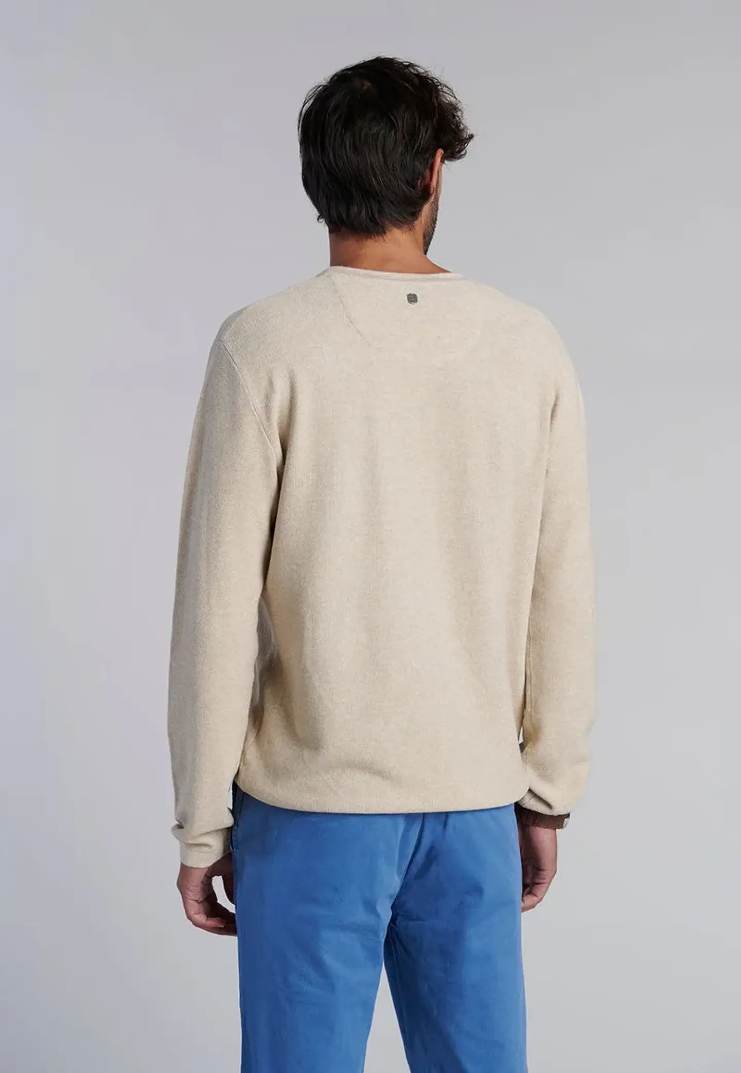 Sweater Hombre Beige Ferouch 501614Y-0004 2