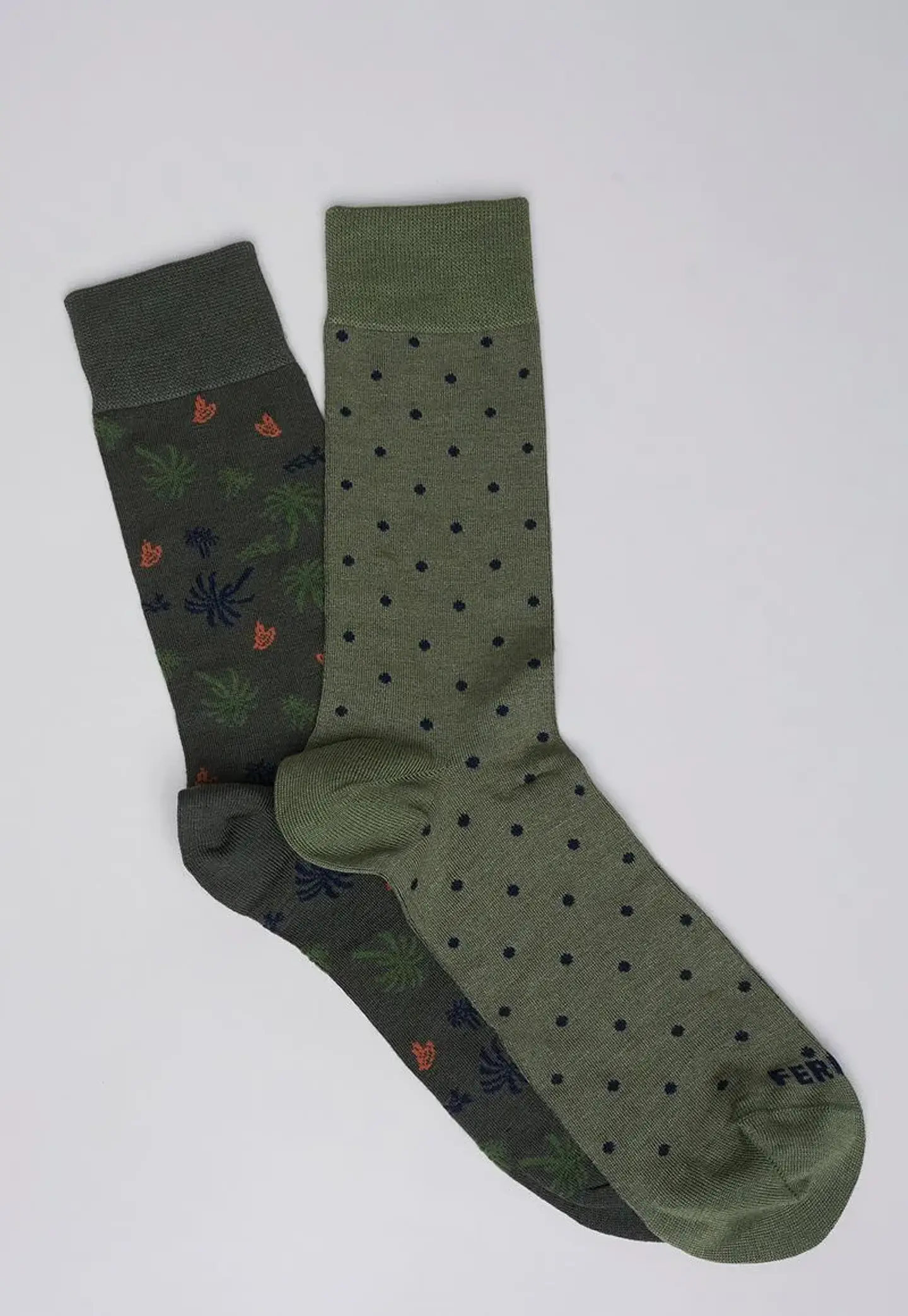 Calcetines Hombre Militar Ferouch 631606Y-0042 1