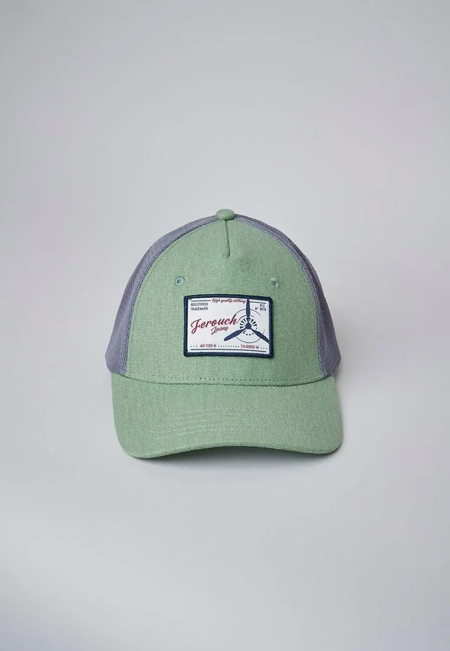 Jockey Hombre Verde Ferouch 691614Y-0197 2