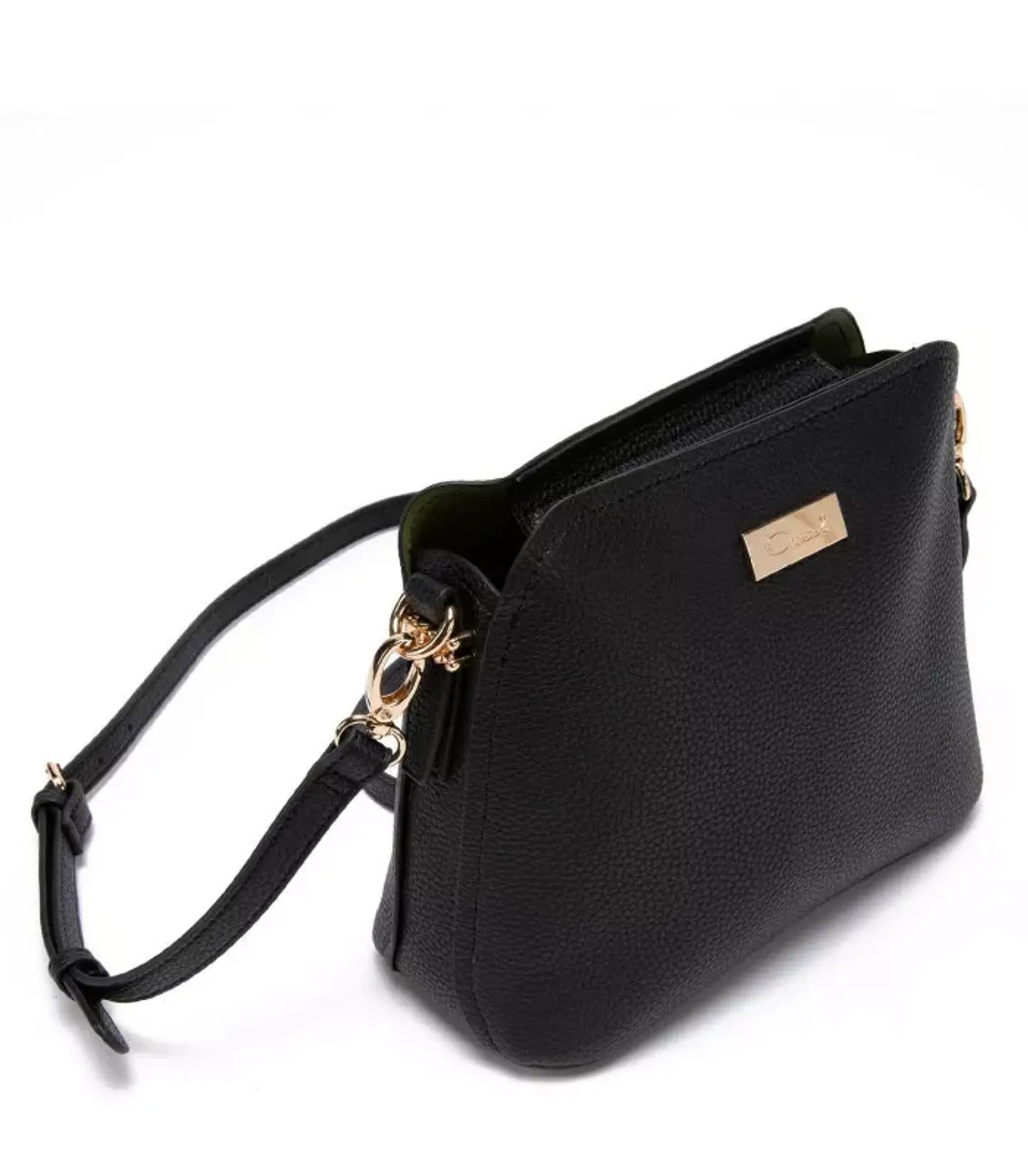 Cartera Negra Gacel Car2698 4