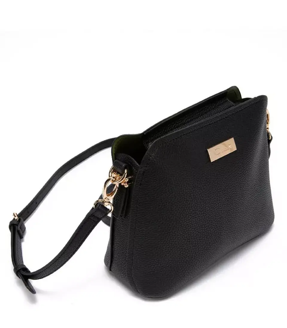 Cartera Negra Gacel Car2698 4