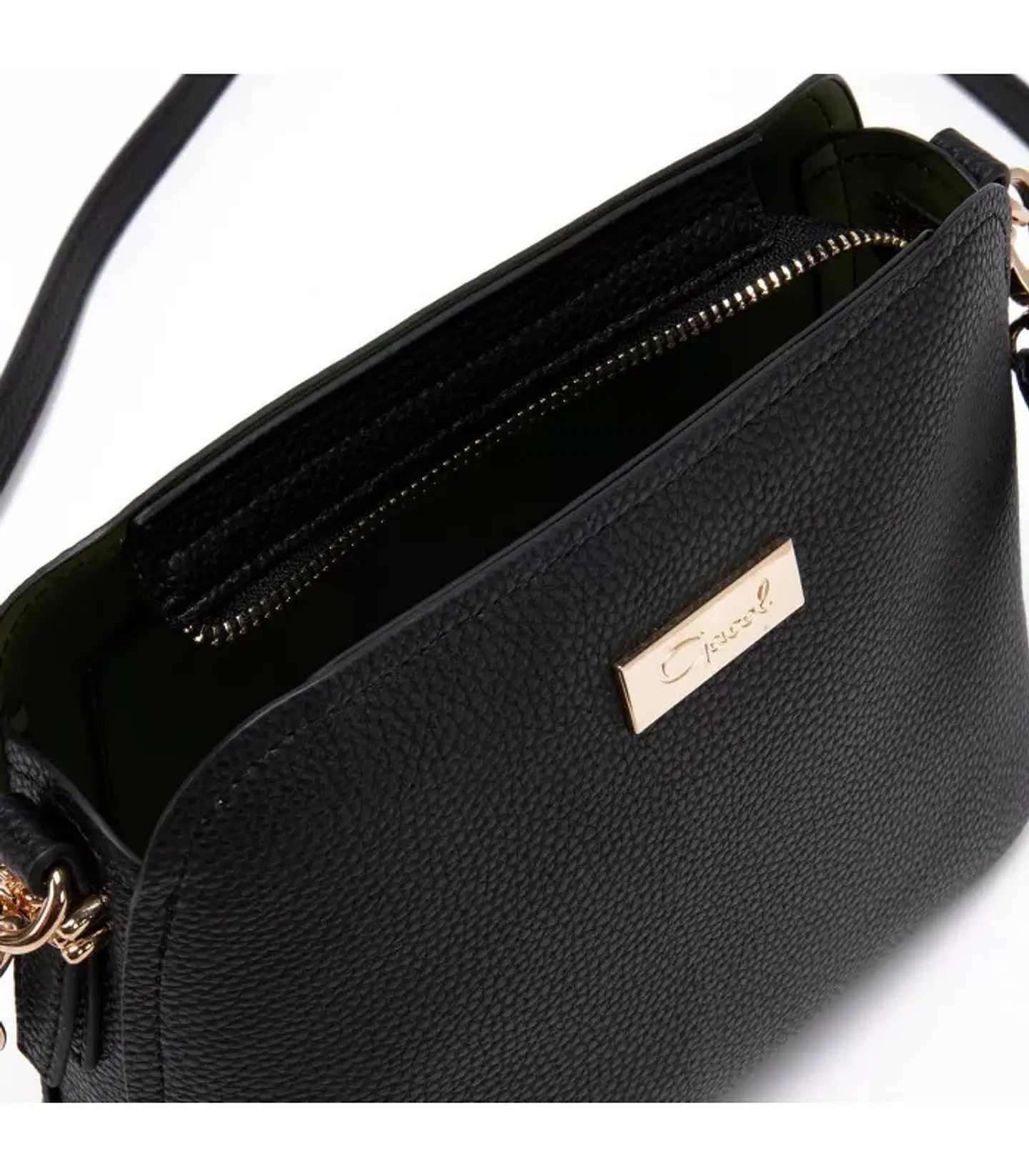 Cartera Negra Gacel Car2698 6