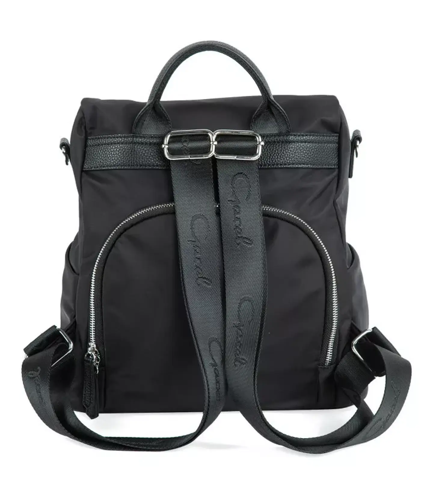 Mochila Negra Gacel CAR2774 2