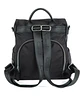 Mochila Negra Gacel CAR2774 - Miniatura 2