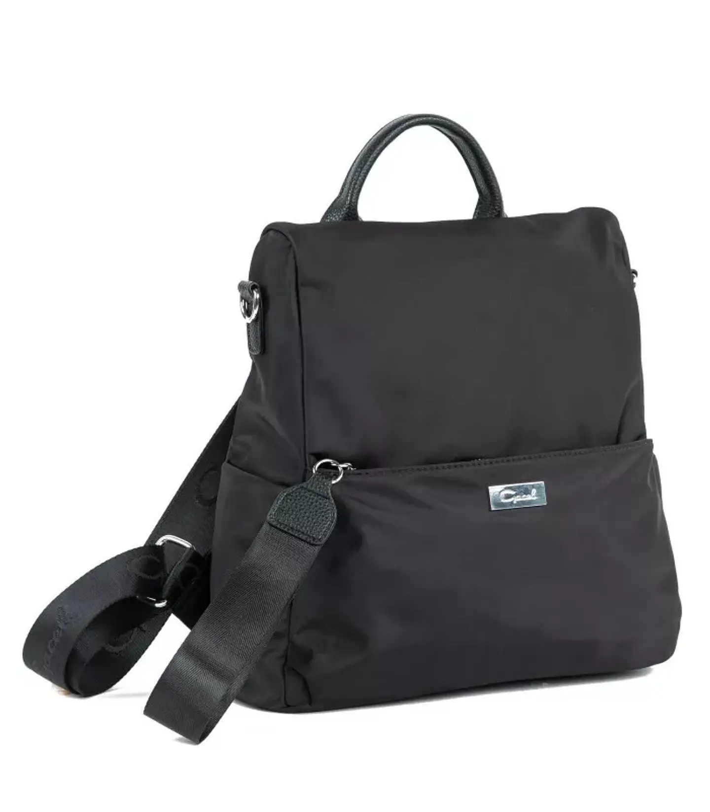 Mochila Negra Gacel CAR2774 3