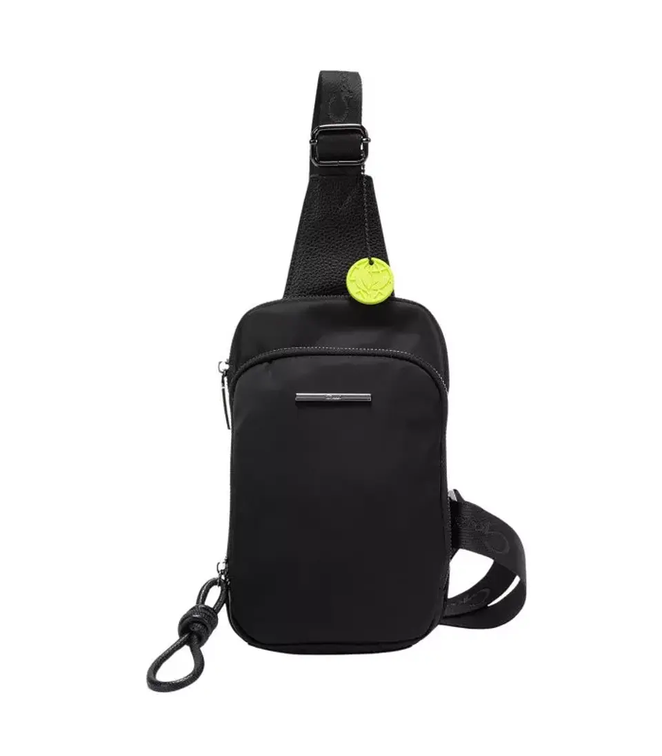 Cartera Negra Gacel CAR2879 1