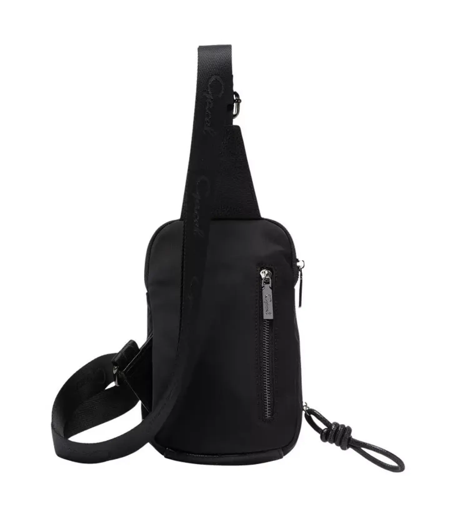 Cartera Negra Gacel CAR2879 2