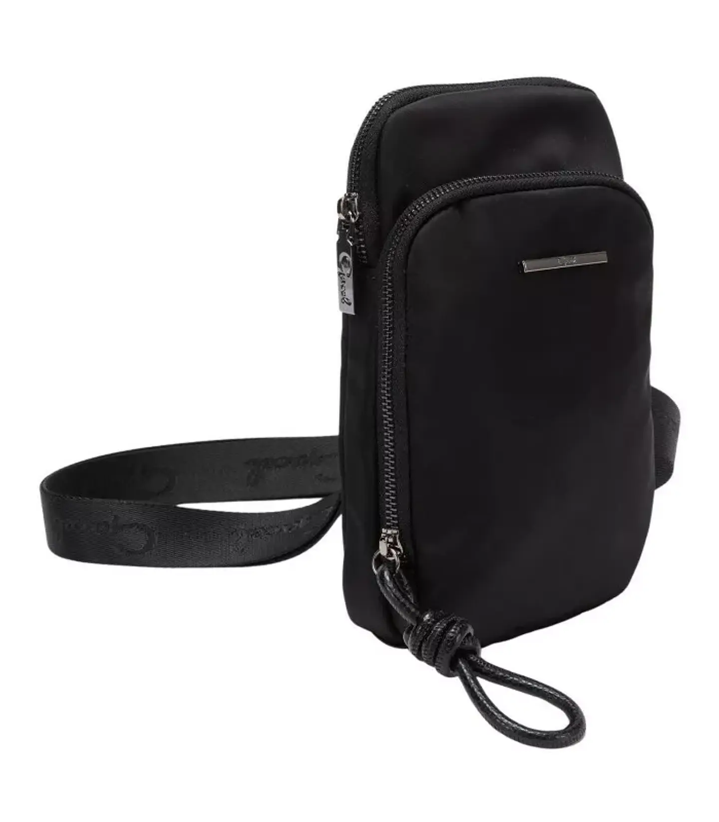 Cartera Negra Gacel CAR2879 3