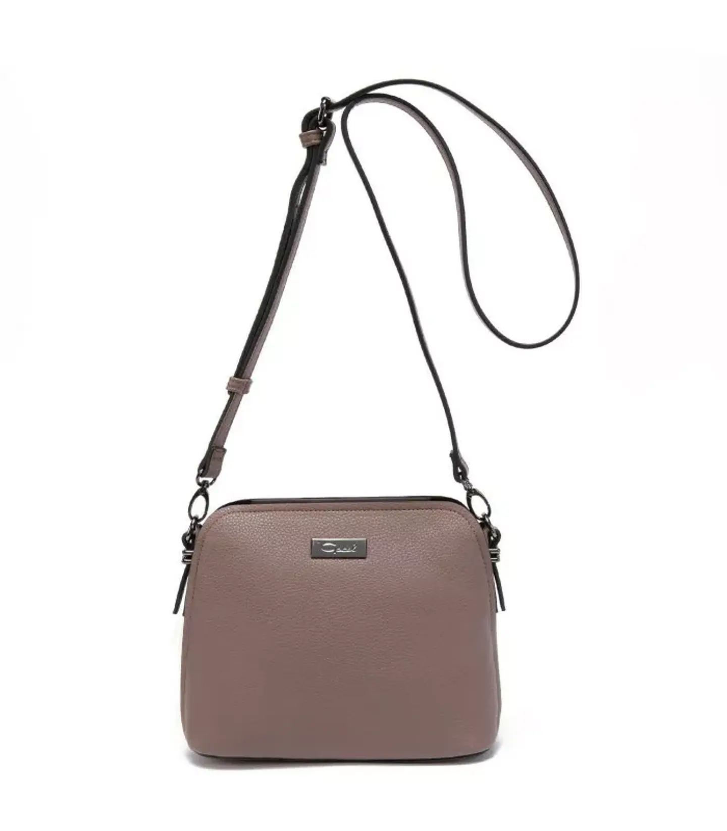 Cartera Mujer Taupe Gacel CAR2897 1