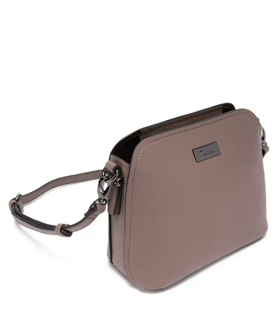 Cartera Mujer Taupe Gacel CAR2897 3