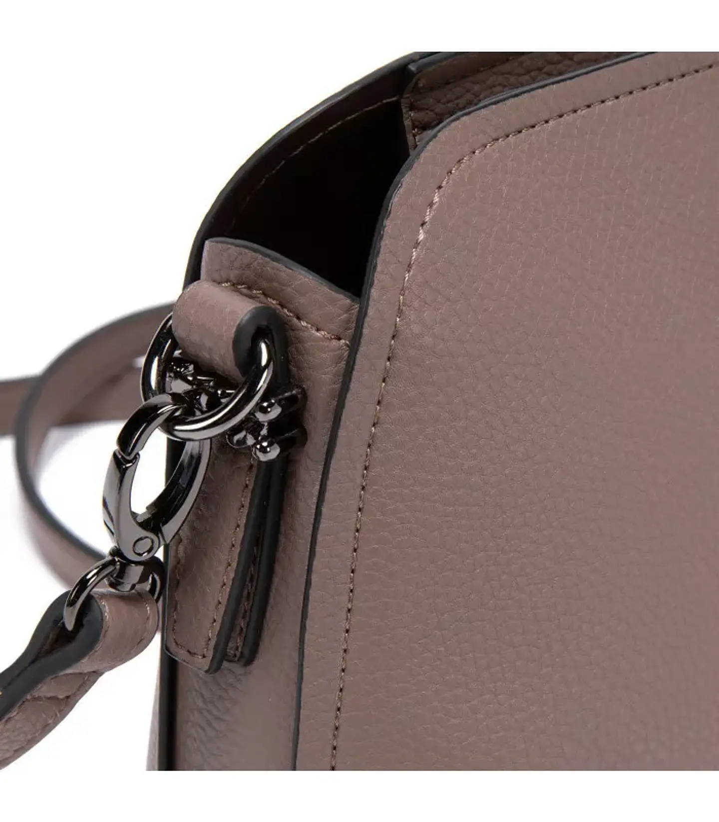 Cartera Mujer Taupe Gacel CAR2897 4