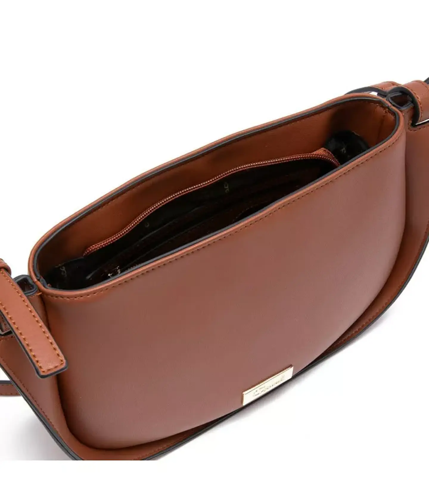 Cartera Mujer Tostado Gacel CAR2898 5