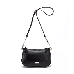 Cartera Mujer Negra Gacel CAR2900