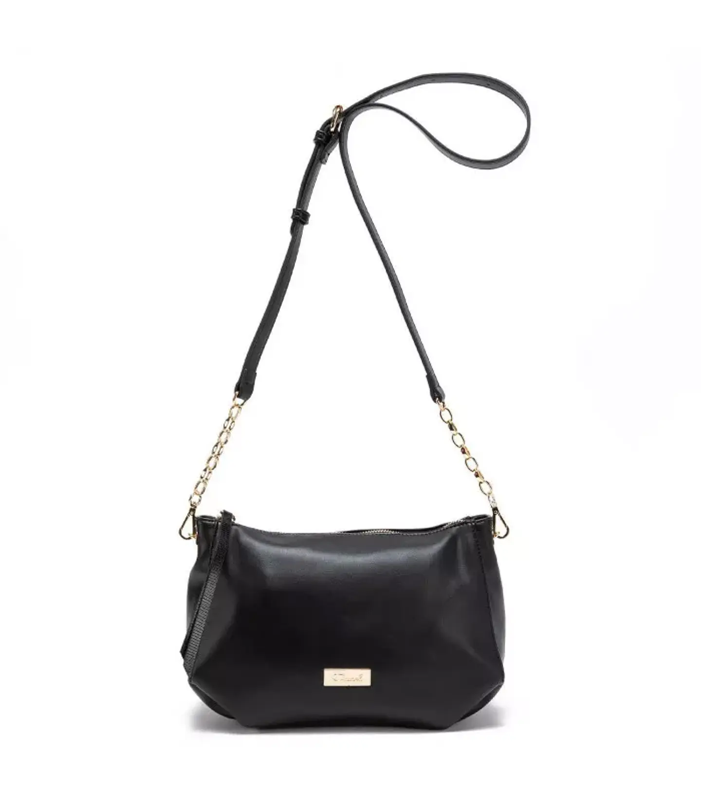 Cartera Mujer Negra Gacel CAR2900 1