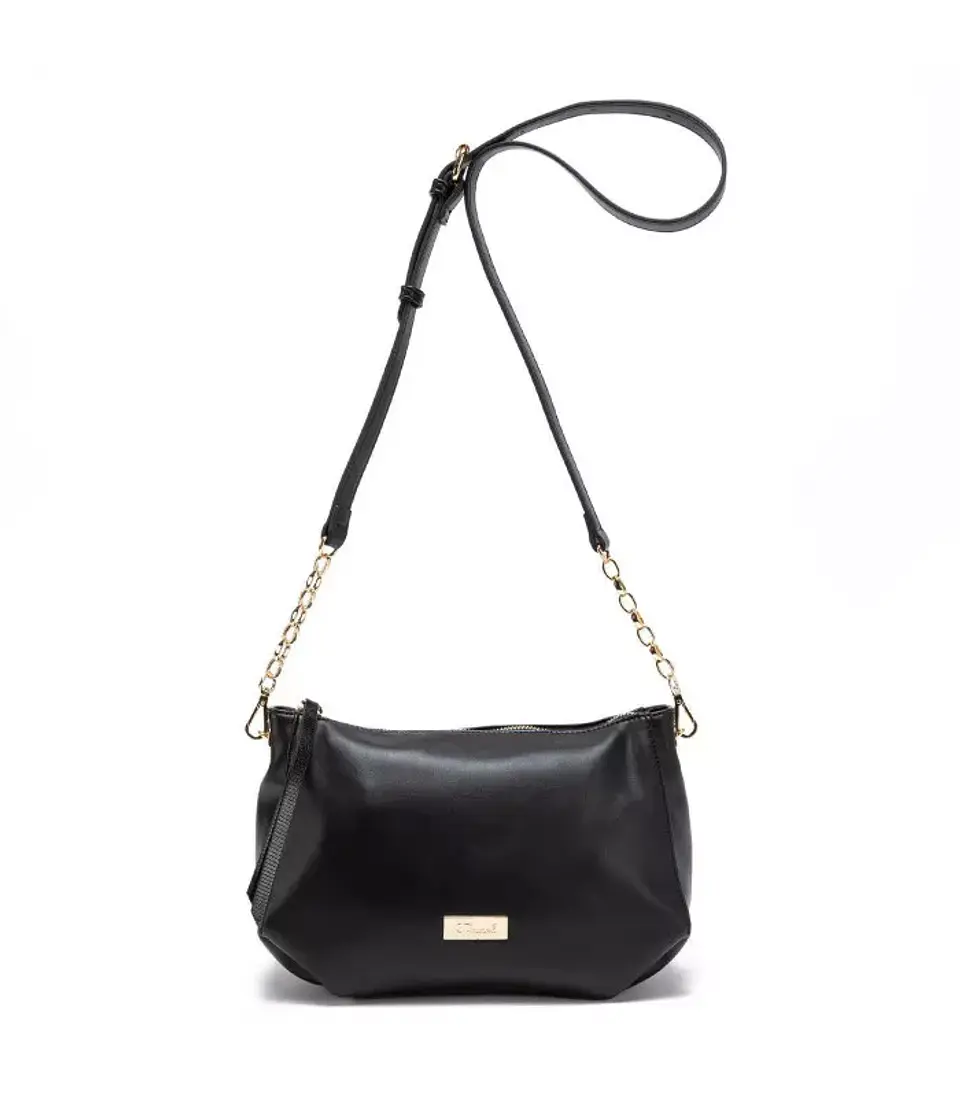 Cartera Mujer Negra Gacel CAR2900 1