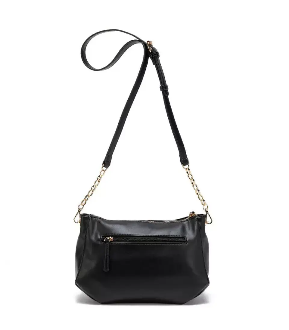 Cartera Mujer Negra Gacel CAR2900 2