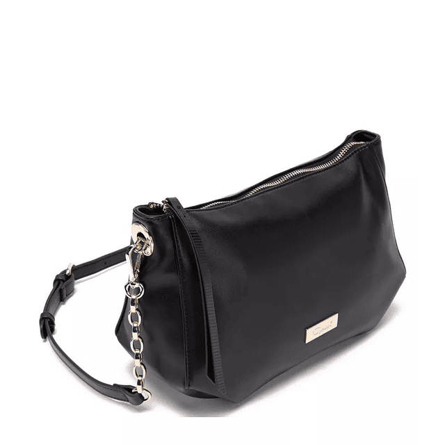 Cartera Mujer Negra Gacel CAR2900