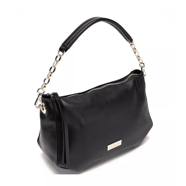 Cartera Mujer Negra Gacel CAR2900