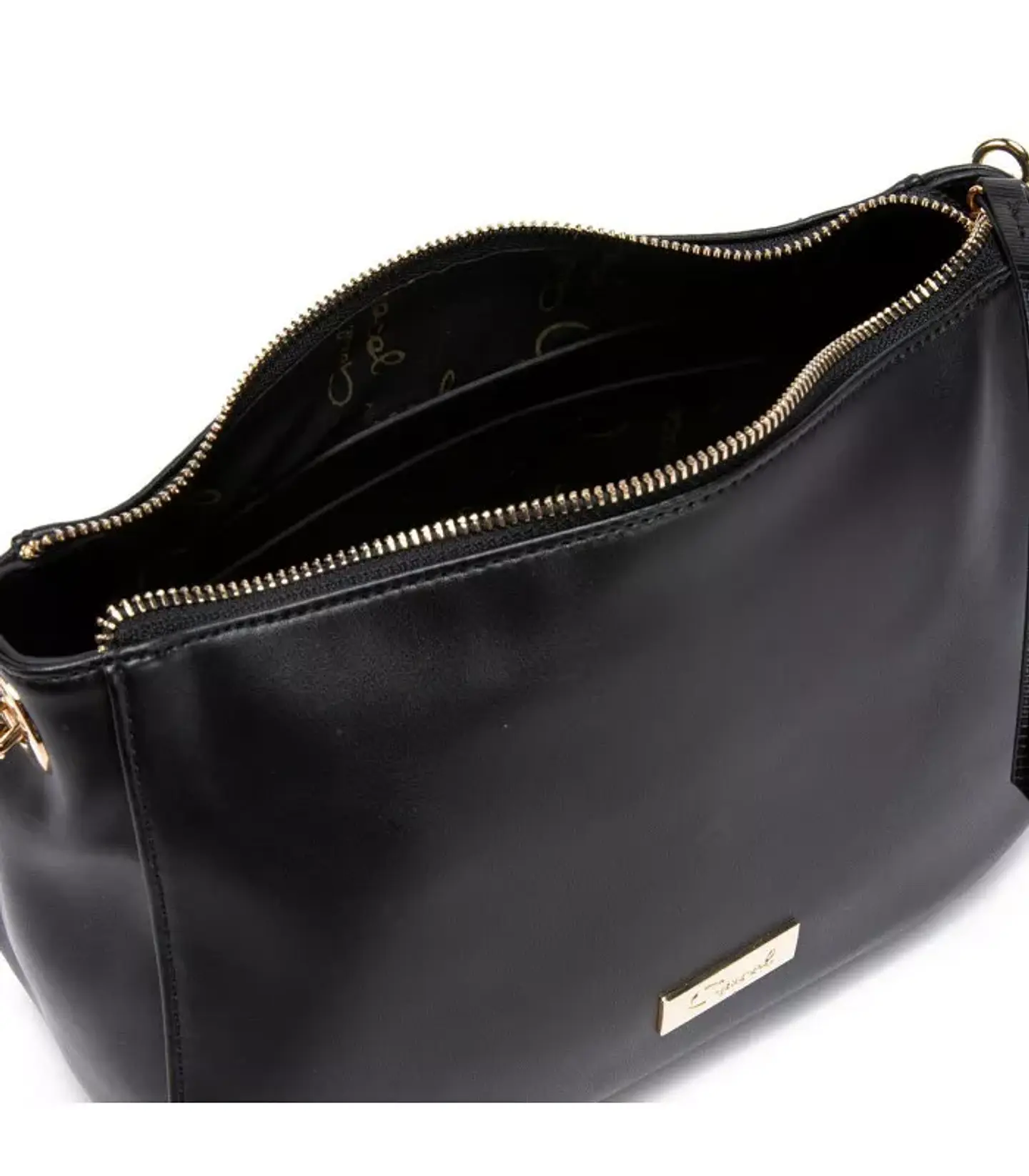 Cartera Mujer Negra Gacel CAR2900 6
