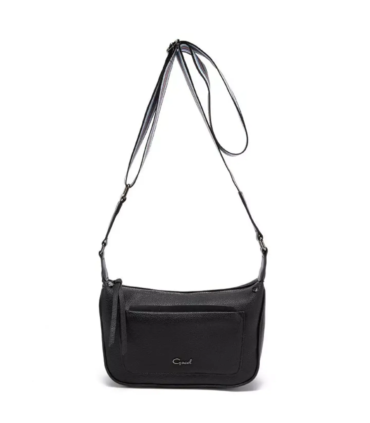 Cartera Negra Gacel CAR2910 1