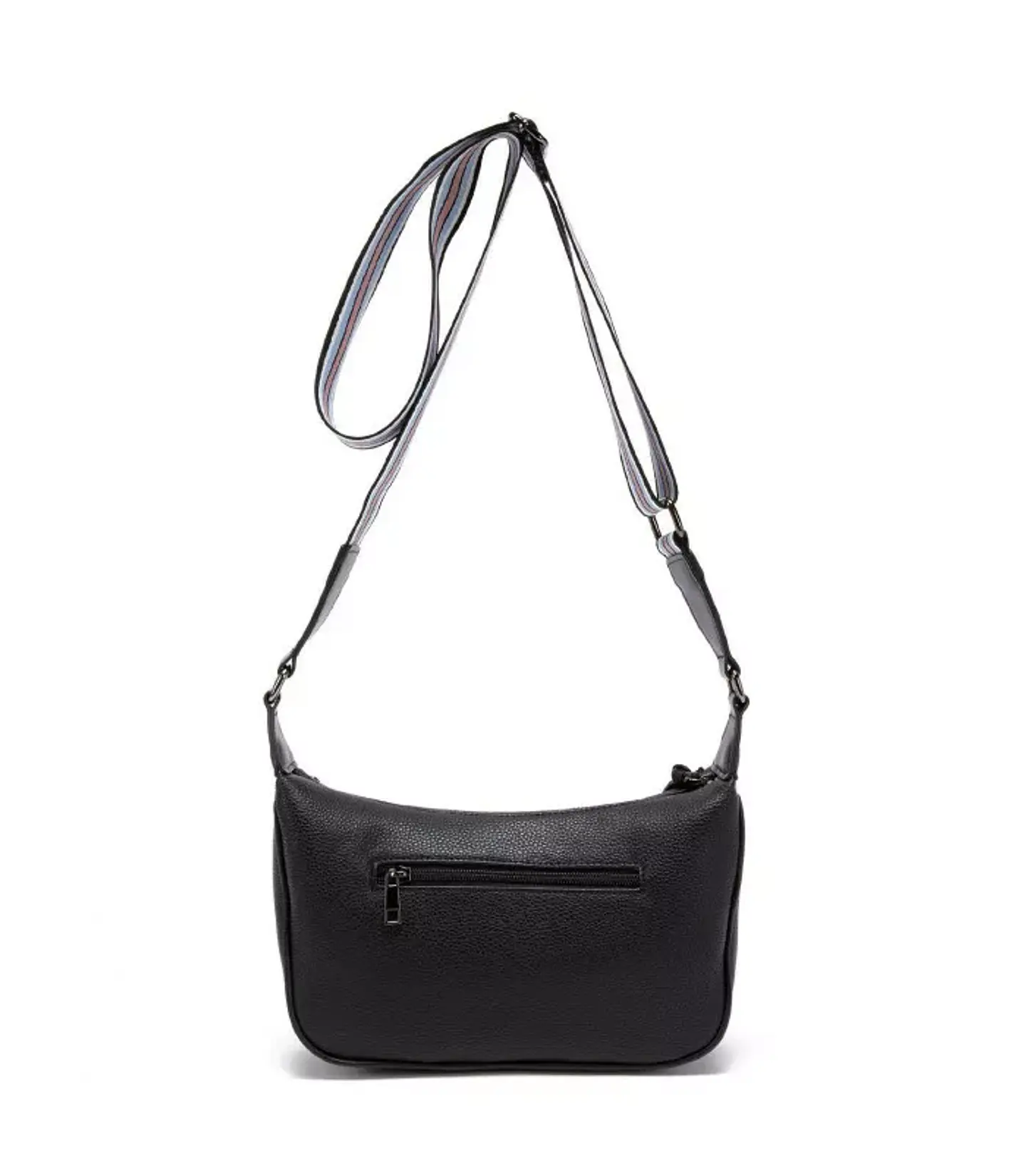 Cartera Negra Gacel CAR2910 2