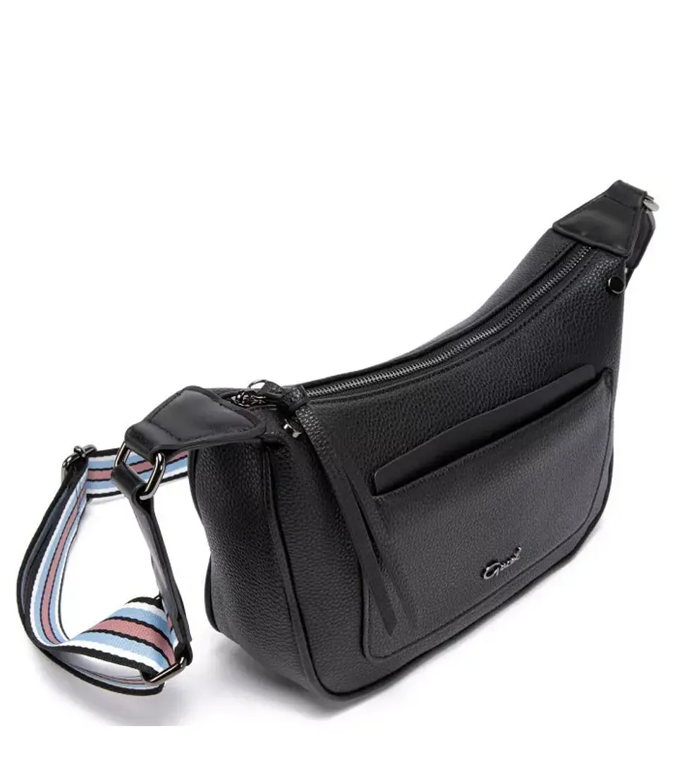 Cartera Negra Gacel CAR2910 3