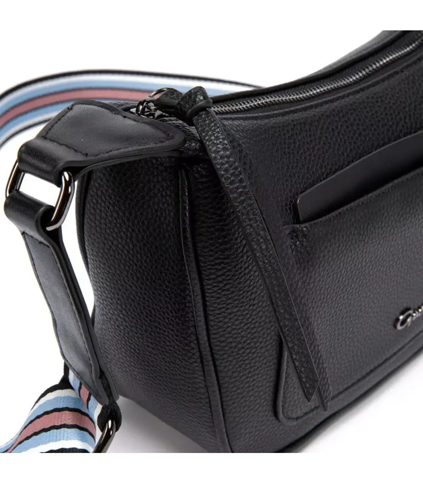 Cartera Negra Gacel CAR2910 4