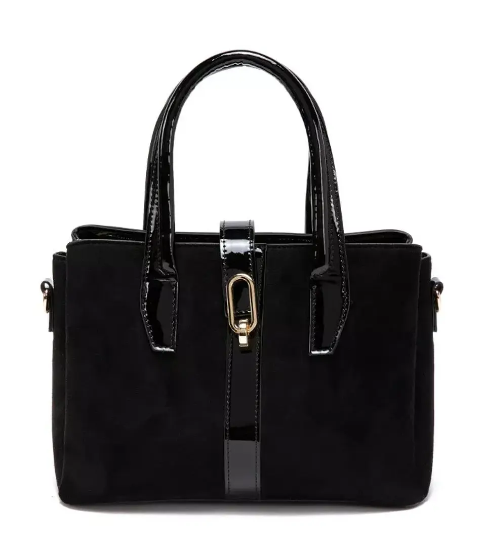 Cartera Negro Gacel CAR2922 1