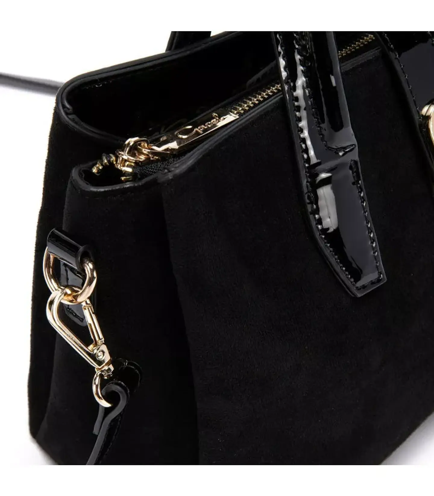 Cartera Negro Gacel CAR2922 3