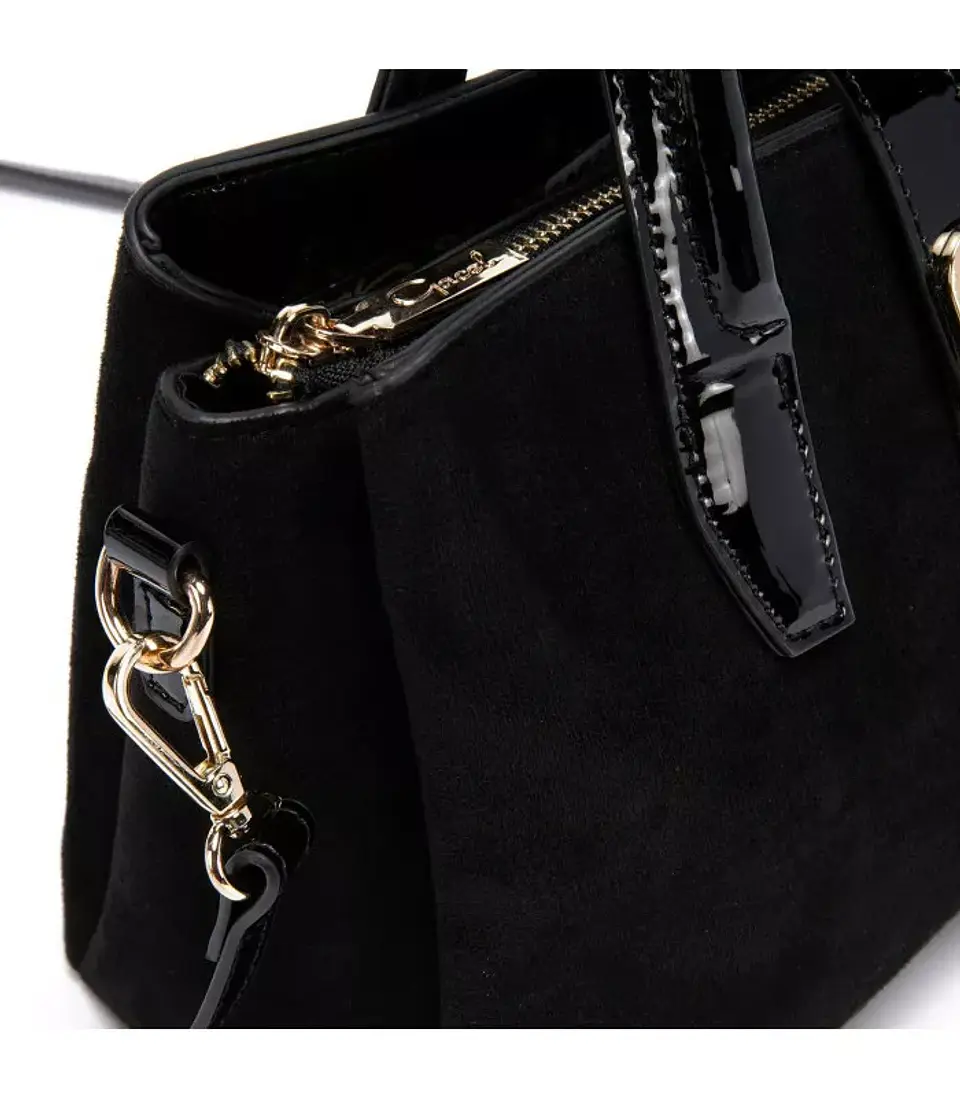 Cartera Negro Gacel CAR2922 3