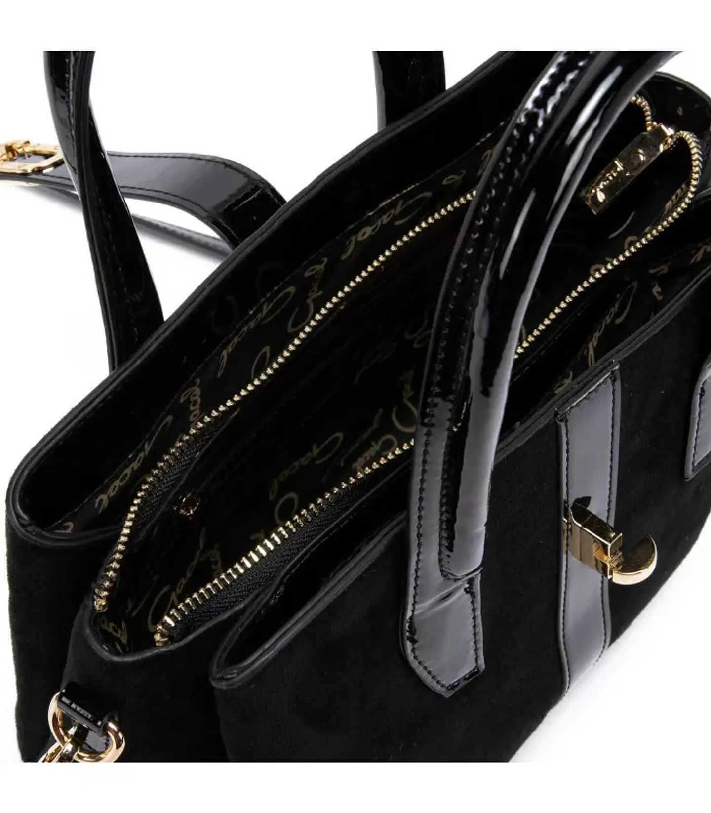 Cartera Negro Gacel CAR2922 4