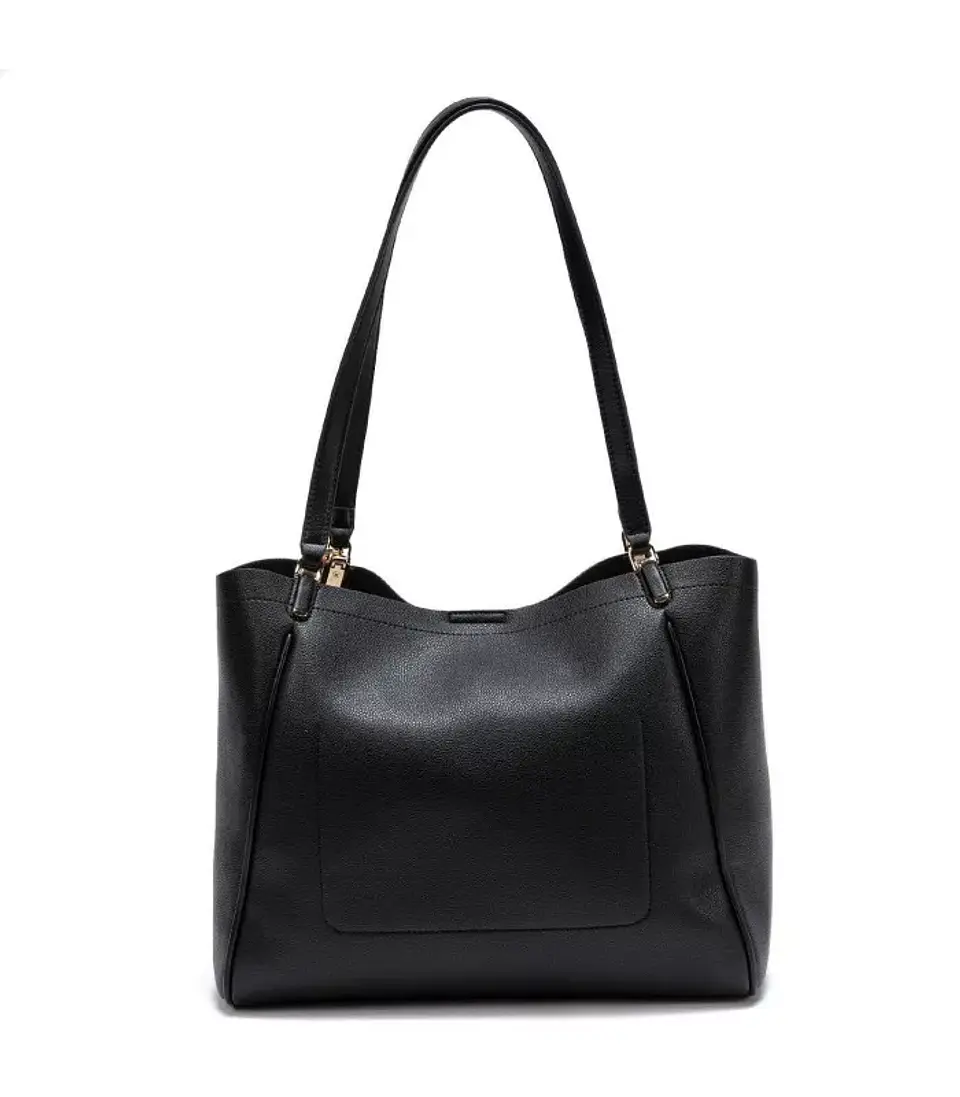 Cartera Mujer Negra Gacel CAR2939 2