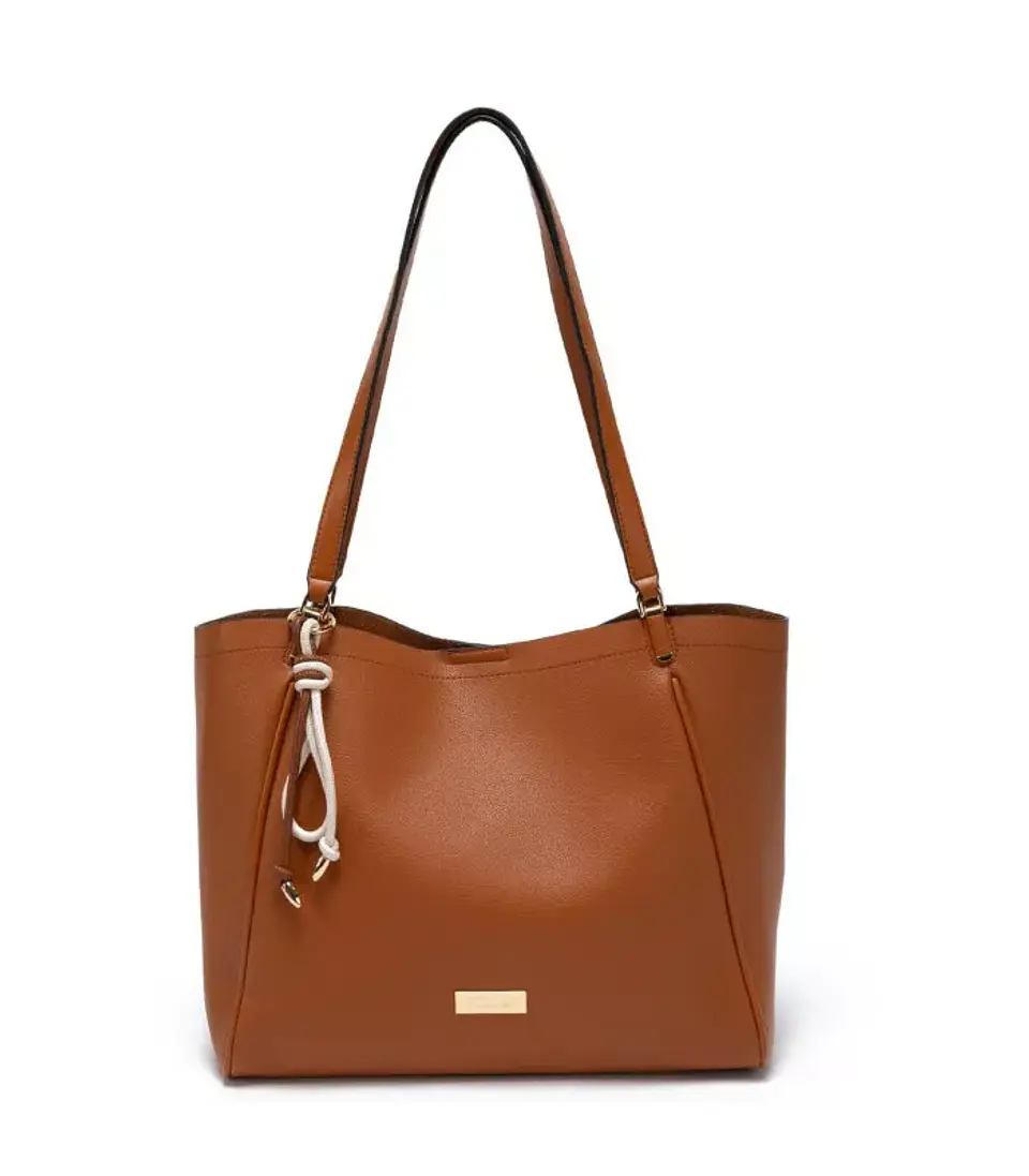 Cartera Mujer Tostada Gacel CAR2940 1