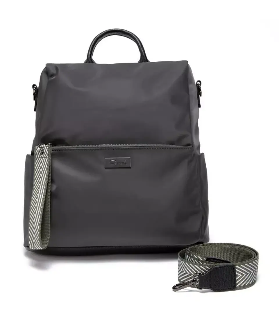Mochila Gris Gacel CAR2947 1