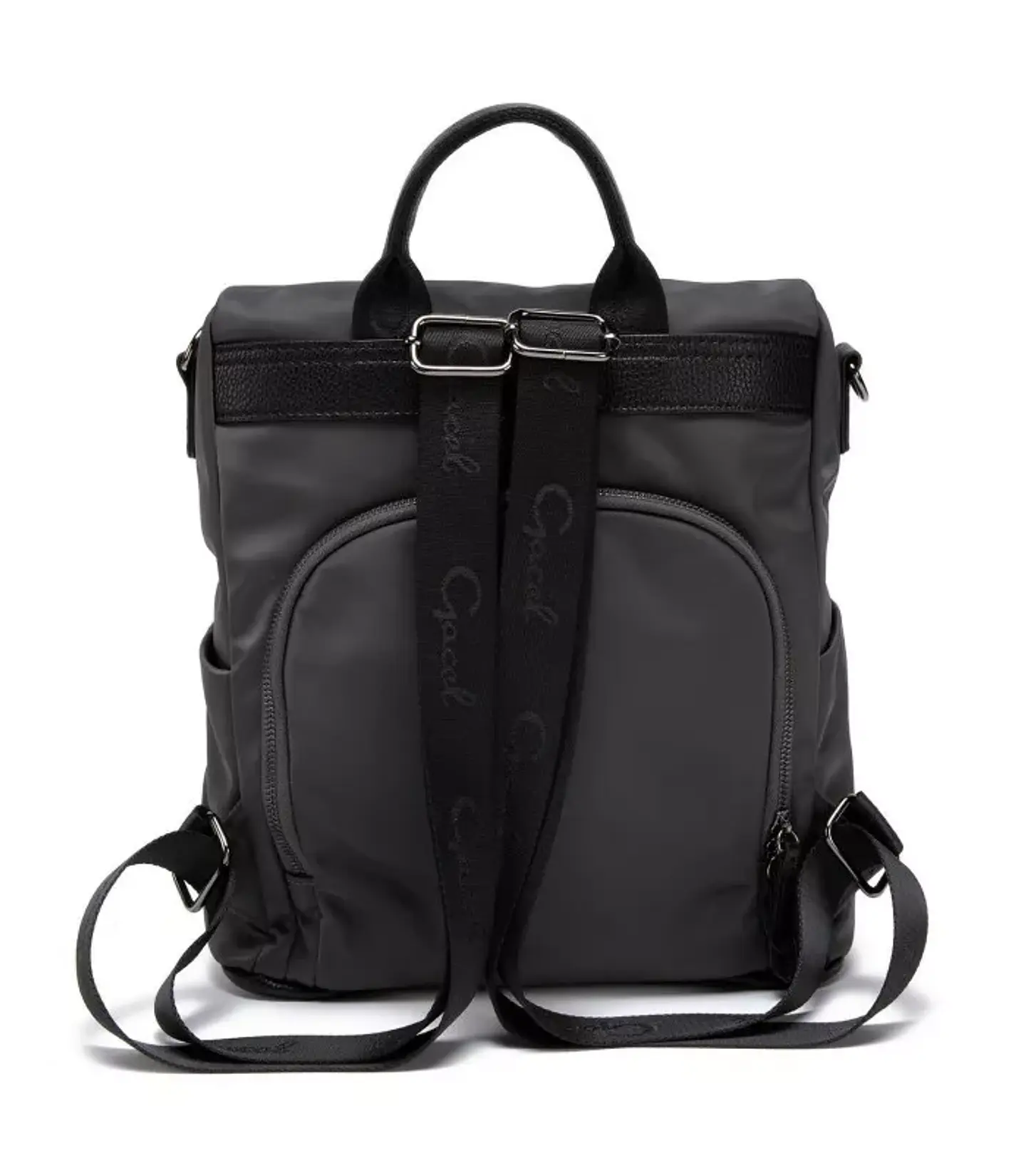 Mochila Gris Gacel CAR2947 2