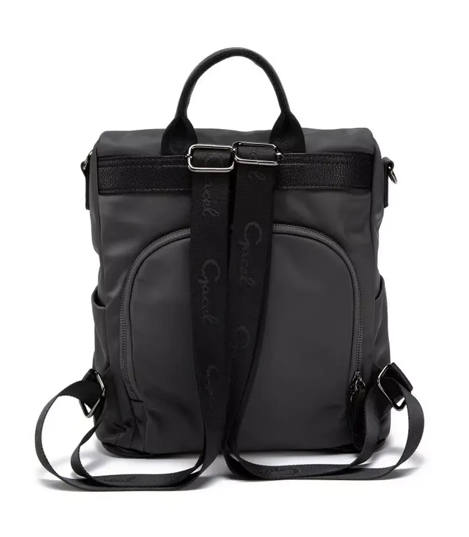 Mochila Gris Gacel CAR2947 2