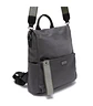 Mochila Gris Gacel CAR2947 - Miniatura 3