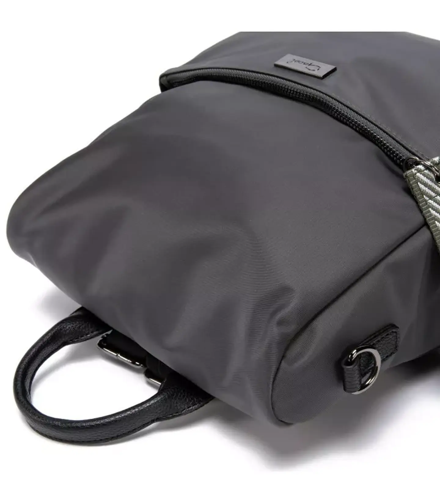 Mochila Gris Gacel CAR2947 4