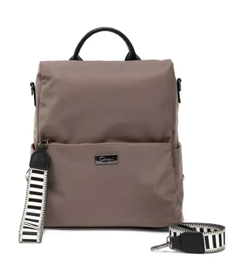 Mochila Taupe Gacel CAR2948 1