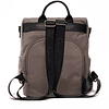 Mochila Taupe Gacel CAR2948