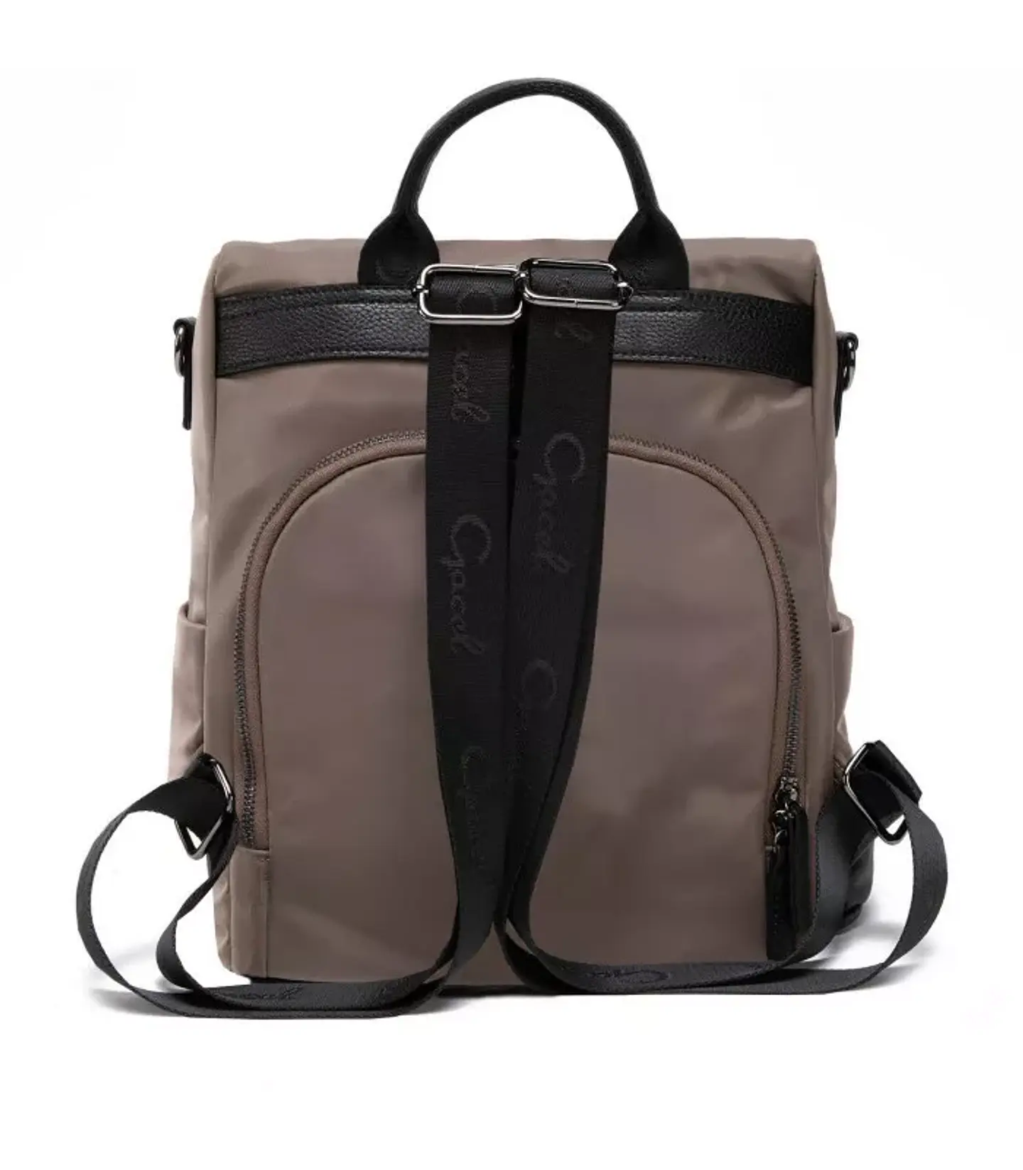 Mochila Taupe Gacel CAR2948 2