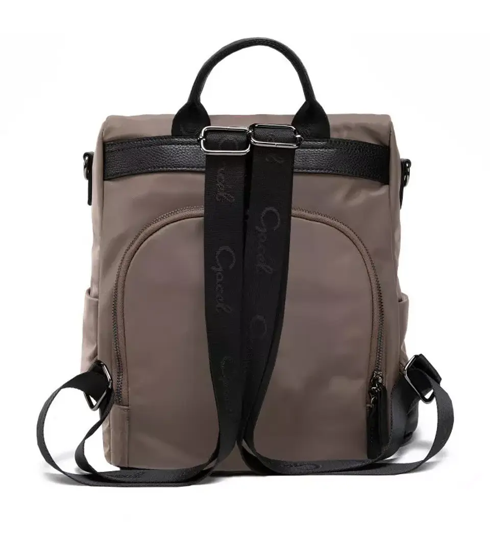 Mochila Taupe Gacel CAR2948 2