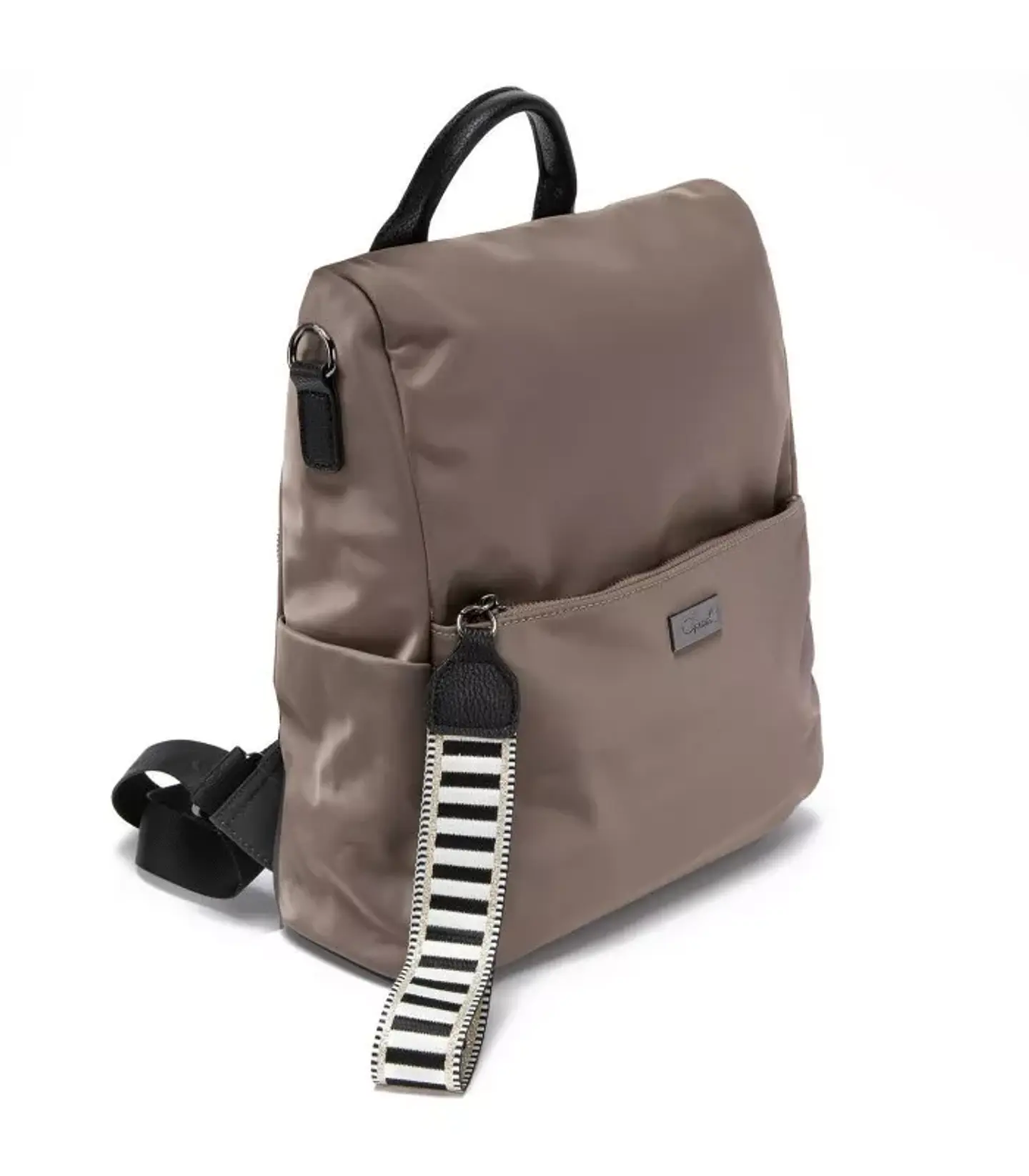 Mochila Taupe Gacel CAR2948 3