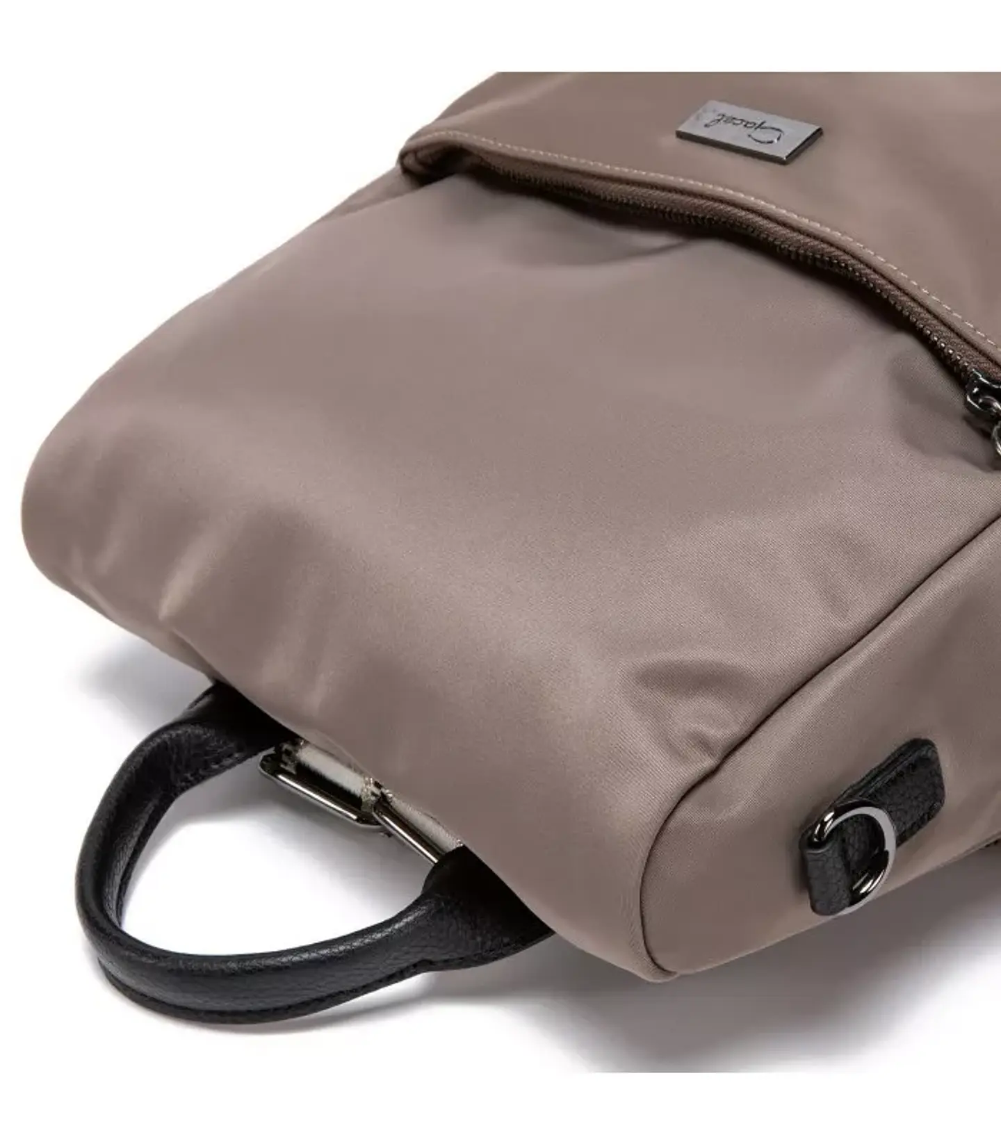 Mochila Taupe Gacel CAR2948 4