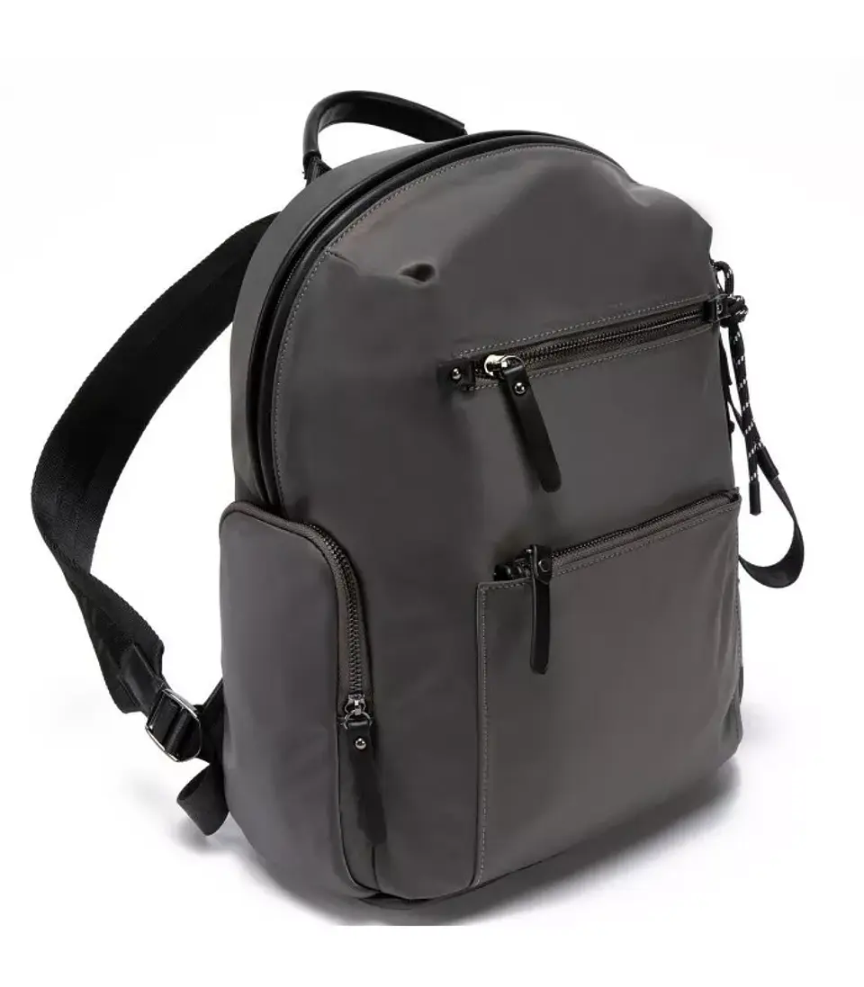 Mochila Gris Gacel CAR2962 3