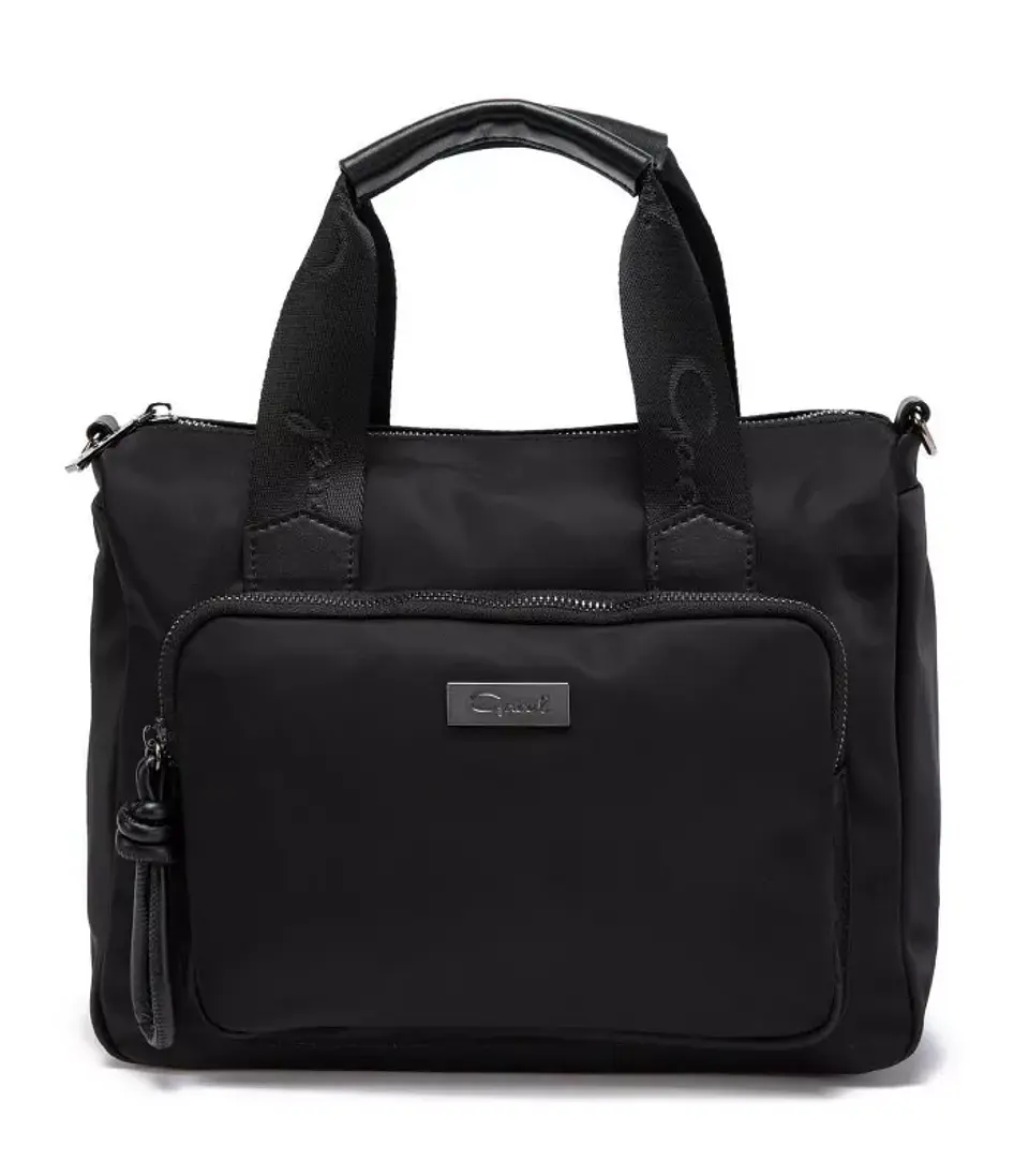 Cartera Negra Gacel CAR2964 1