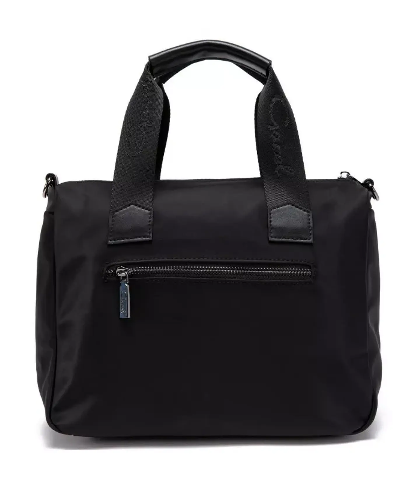 Cartera Negra Gacel CAR2964 2