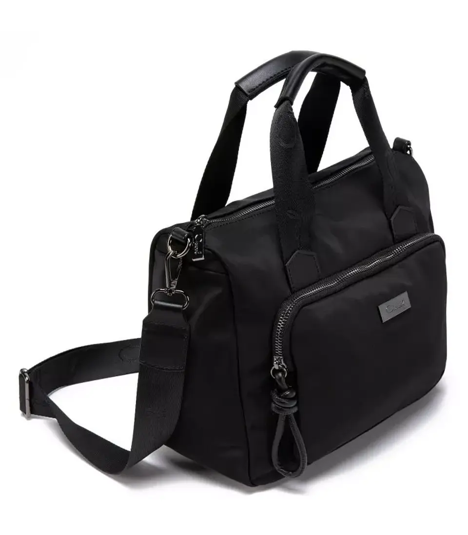 Cartera Negra Gacel CAR2964 3