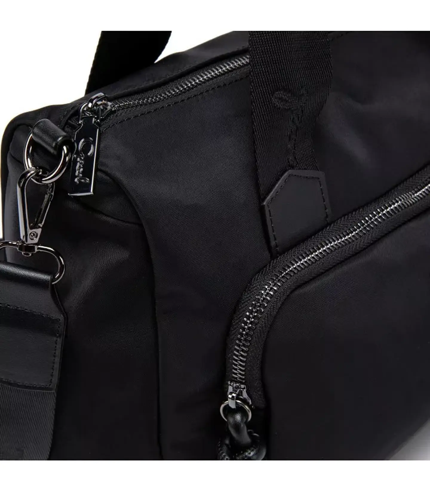 Cartera Negra Gacel CAR2964 4
